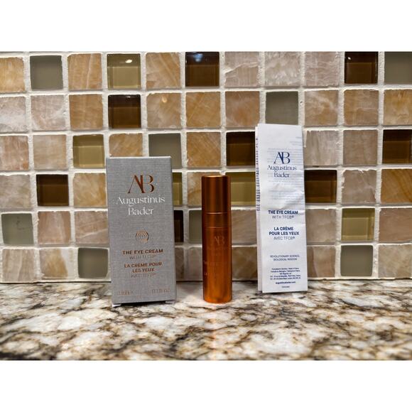 Augustinus Bader Other - Augustinus Bader The Eye Cream with TFC8 (3ml / 0.1 oz)